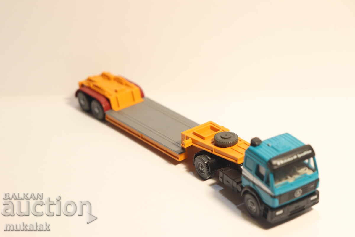 Παράδοση WIKING H0 1/87 MERCEDES ΒΑΡΥΦΟΡΤΗΓΟ ΦΟΡΤΗΓΟ ΜΟΝΤΕΛΟ