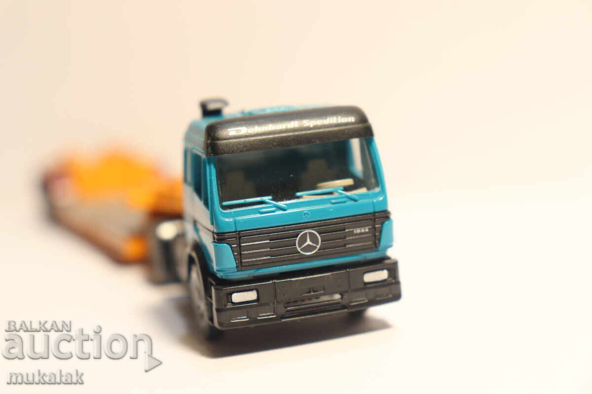 WIKING H0 1/87 MERCEDES ΒΑΡΥΦΟΡΤΗΓΟ ΦΟΡΤΗΓΟ ΜΟΝΤΕΛΟ - 5