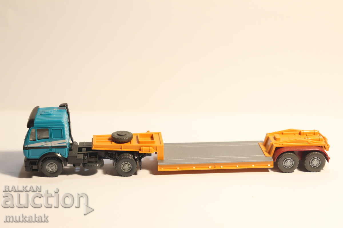 WIKING H0 1/87 MERCEDES ΒΑΡΥΦΟΡΤΗΓΟ ΦΟΡΤΗΓΟ ΜΟΝΤΕΛΟ