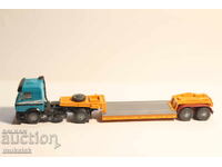WIKING H0 1/87 MERCEDES CAMION GREU MODEL