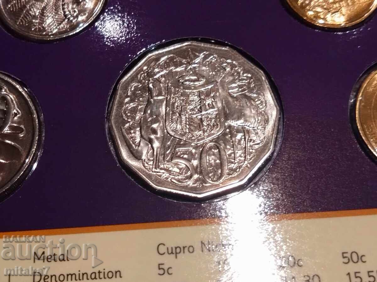 Delivery of Set of coins 1999, Australia Delivery of Set of coins 1999, Australia