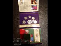 Set of coins 1999, Australia