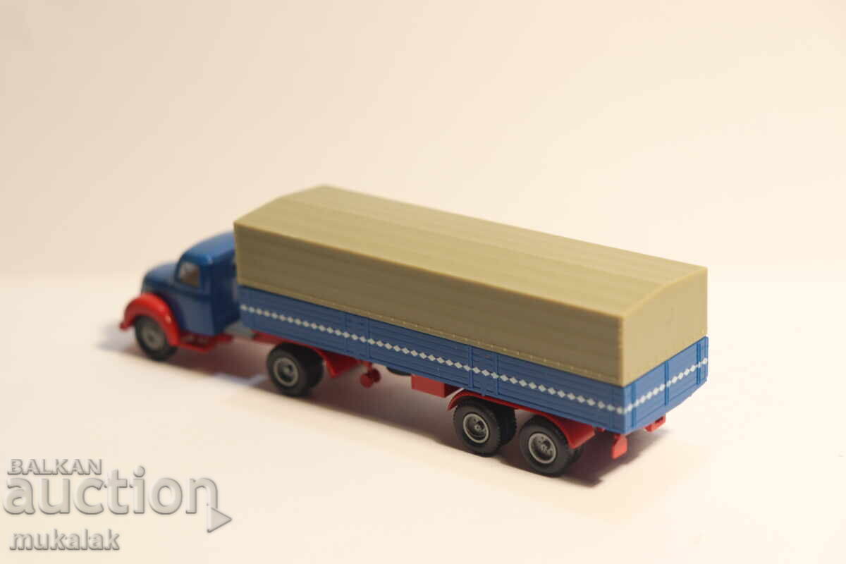 BREKINA H0 1/87 MAGIRUS TIR CAMION MODEL - 6