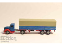 BREKINA H0 1/87 MAGIRUS TIR CAMION MODEL