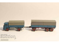 WIKING H0 1/87 BUSSING TIR CAMION MODEL