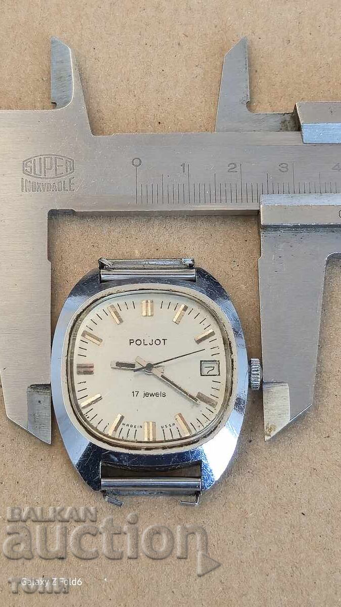 ΠΟΛΙΟΤ ΡΑΔΙΑΚΗ ΕΡΓΑΣΙΑ ΧΩΡΙΣ ΕΓΓΥΗΣΗ BZC !!!! - 6