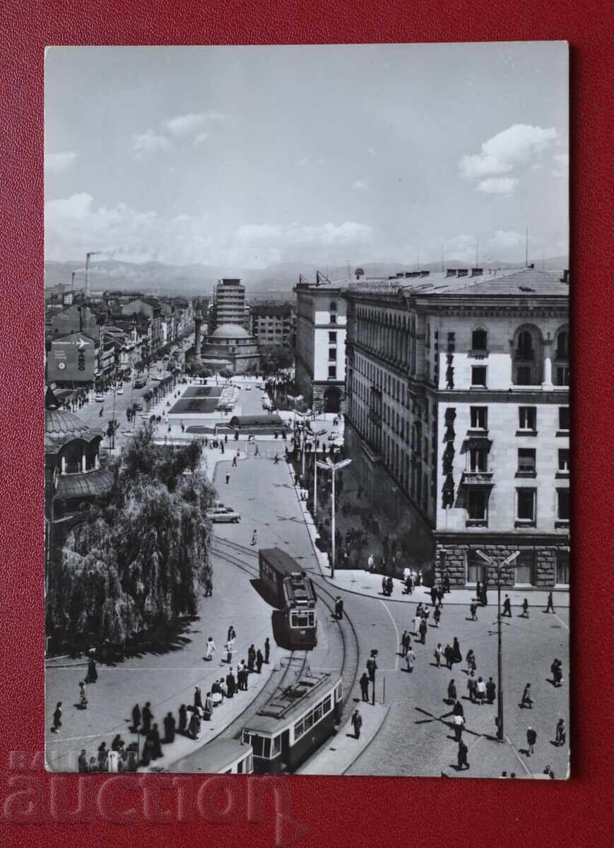 Σόφια - Τραμ