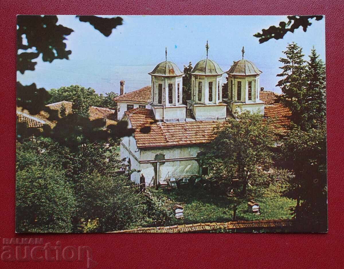 Σόφια-Λοζένσκι Μοναστήρι