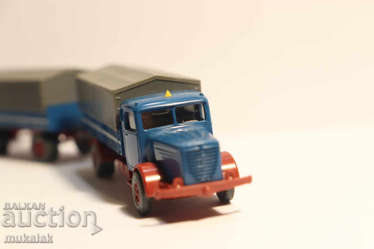 Δημοπρασία WIKING H0 1/87 BUSSING TIR ΚΑΜΙΟΝ ΜΟΝΤΕΛ