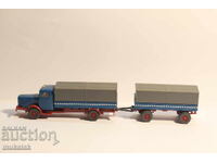 WIKING H0 1/87 BUSSING TIR CAMION MODEL