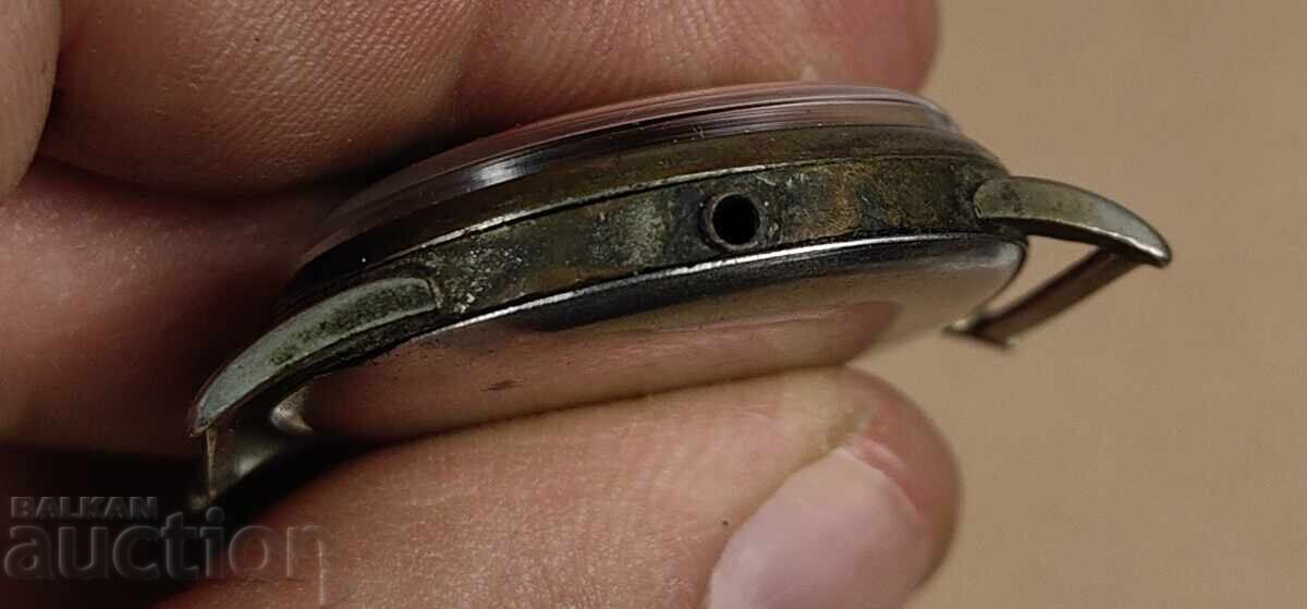 Auction  KASTA Type Military Non-Working Men's Watch