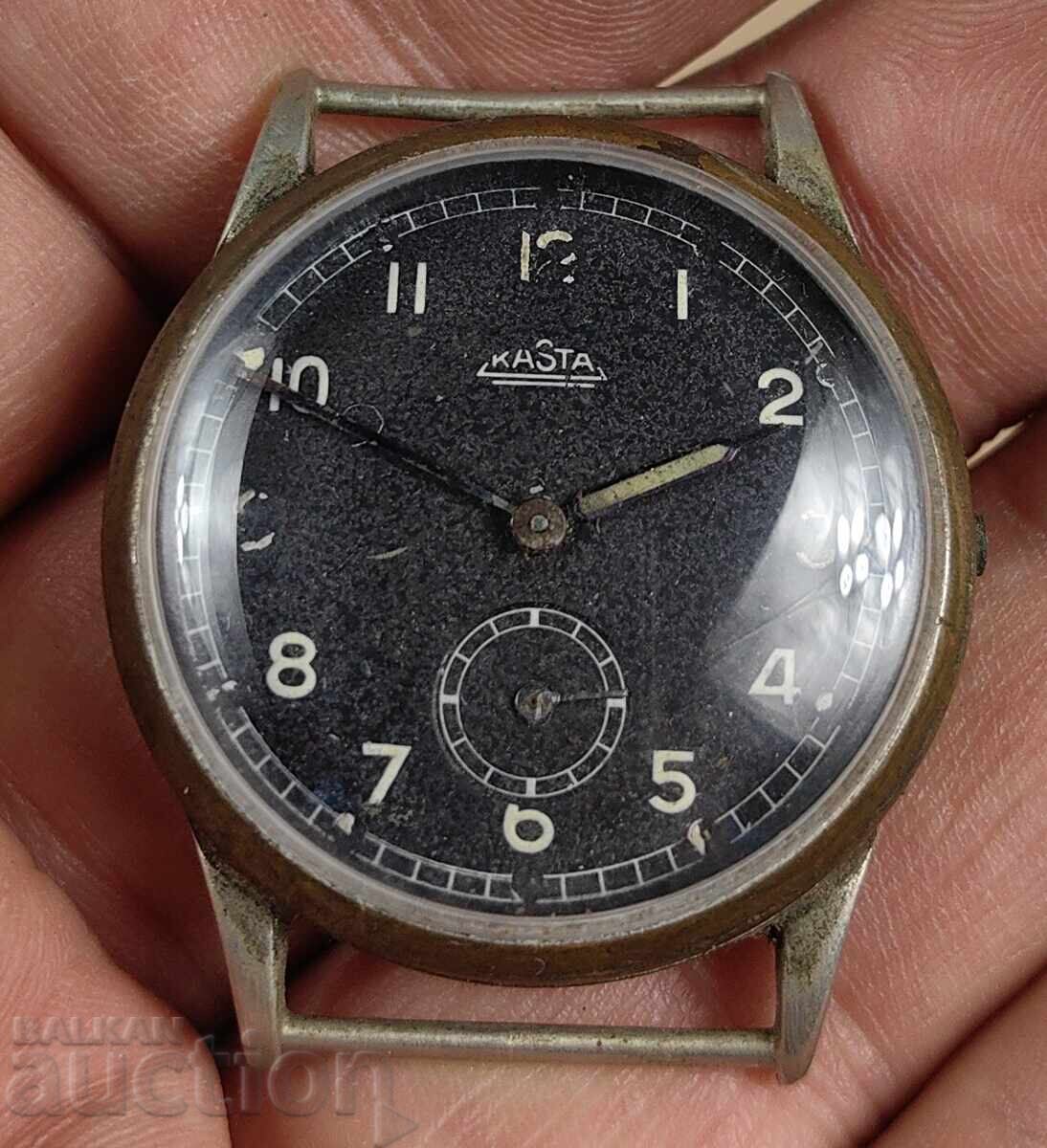 KASTA Type Military Non-Working Men's Watch - 5