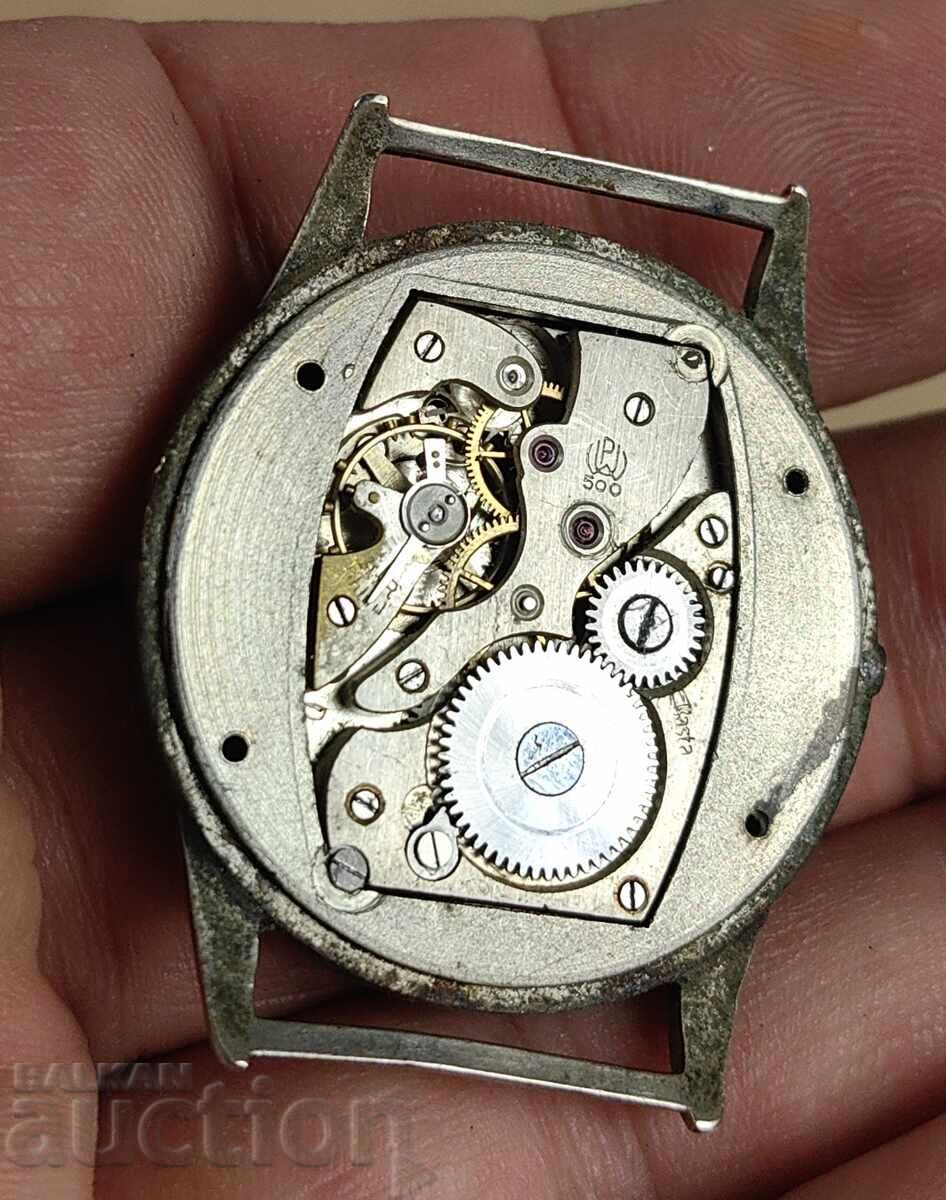 KASTA Type Military Non-Working Men's Watch - 6