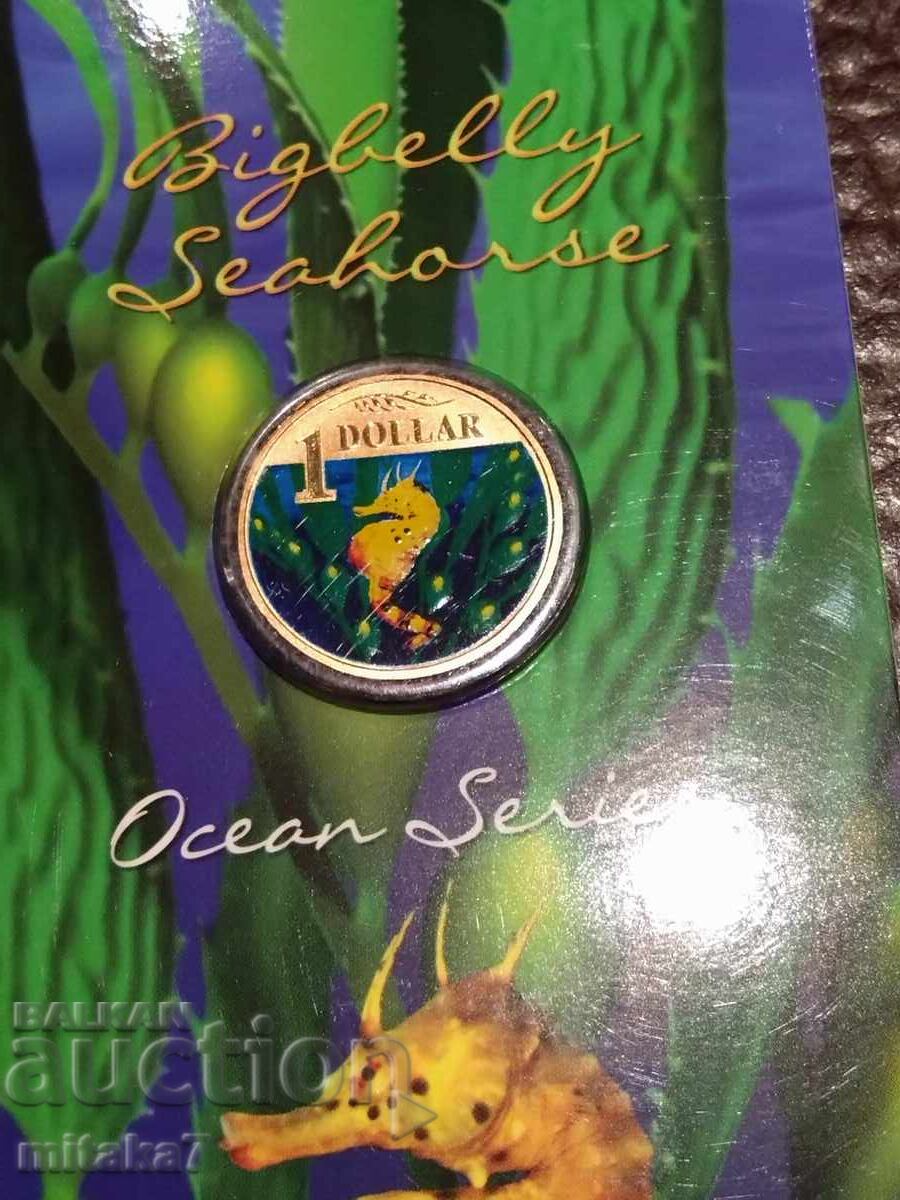 1 Dollar 2007, Australia with price 19.00 BGN | € 9.71 1 Dollar 2007, Australia with price 19.00 BGN | € 9.71