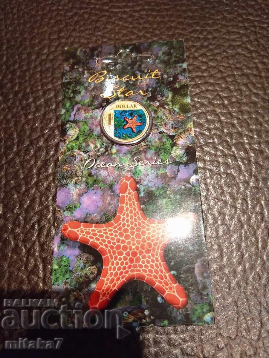 1 Dollar 2007, Australia 1 Dollar 2007, Australia