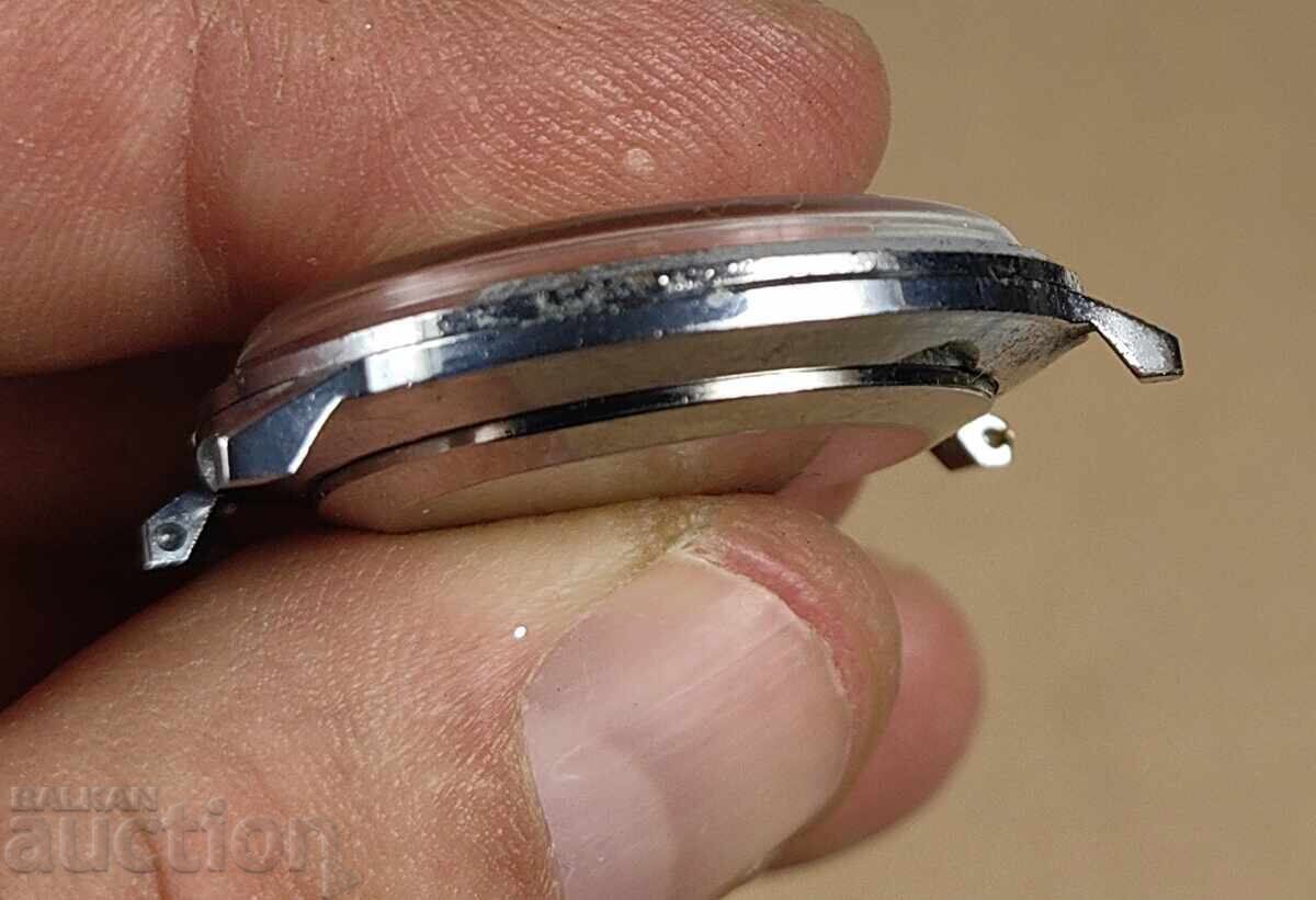 Delivery of SLAVA GLORY USSR NON-WORKING MEN'S WATCH BROKEN BALANCE Delivery of SLAVA GLORY USSR NON-WORKING MEN'S WATCH BROKEN BALANCE