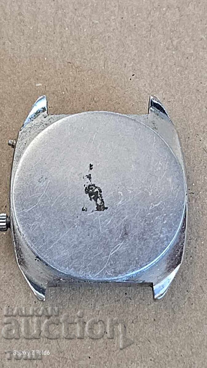 GLASHUTTE QUARTZ GERMANY MADE RAR NU ȘTIU DACĂ MERGE BZC - 5