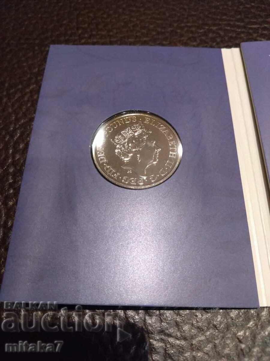 Licitație 5 lire 2022, Regatul Unit