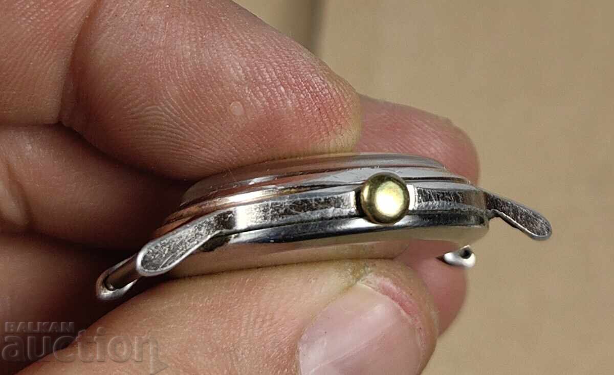 Auction  Soviet Non-Working Men's Watch Start USSR Broken Balance