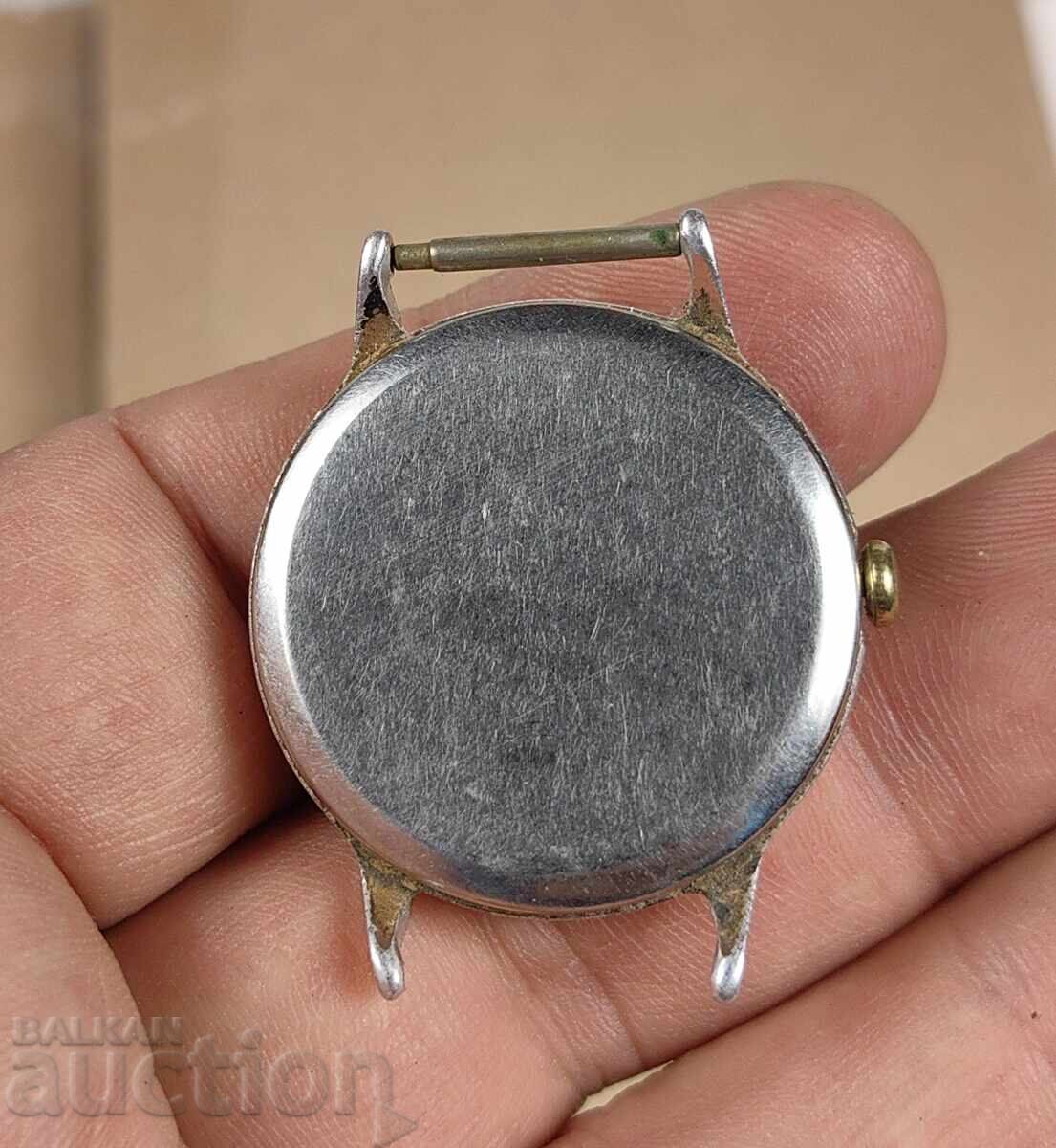Soviet Non-Working Men's Watch Start USSR Broken Balance - 5
