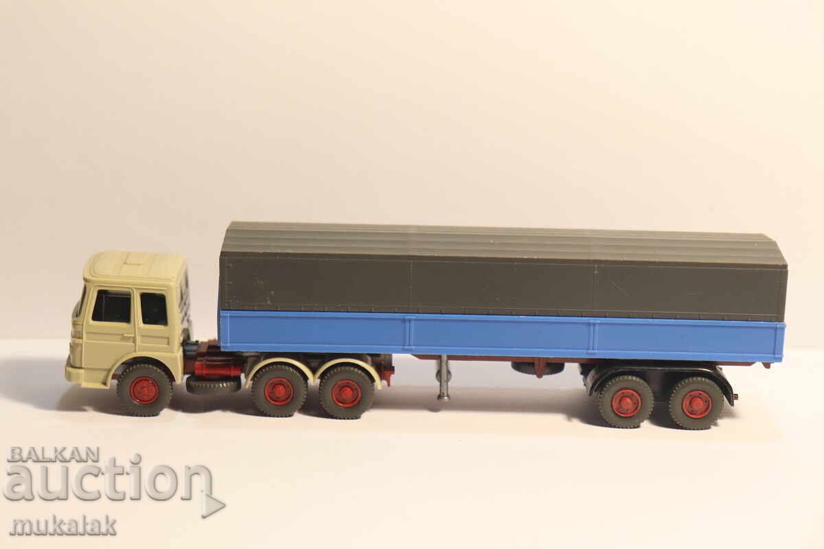 Wiking H0 1/87 MAN MAN TIR TRUCK MODEL