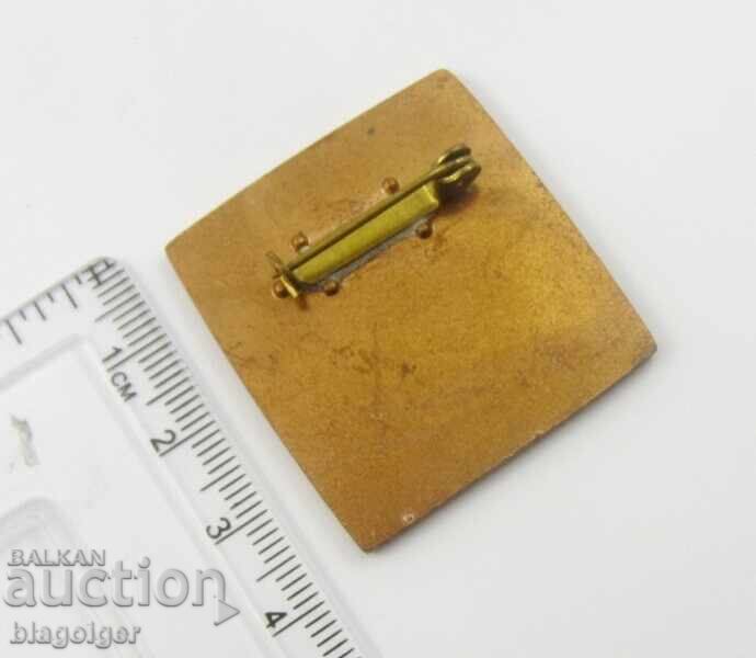 Δημοπρασία Σοσιαλιστικό Αθλητικό-Προπαγανδιστικό Σήμα-Φιλία