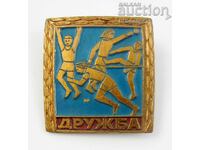 Σοσιαλιστικό Αθλητικό-Προπαγανδιστικό Σήμα-Φιλία