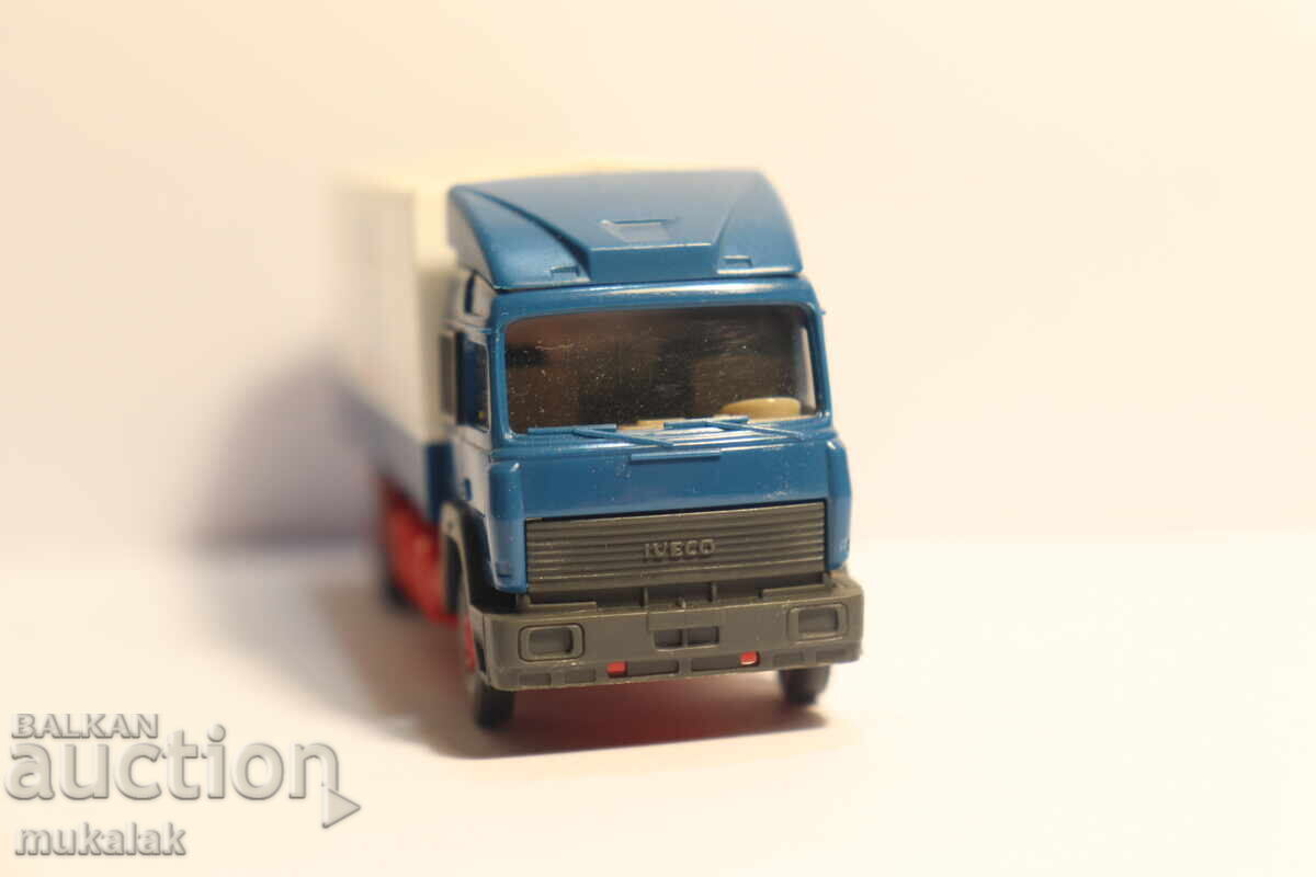 WIKING H0 1/87 IVECO TIR ΦΟΡΤΗΓΟ ΑΥΤΟΚΙΝΗΤΟ ΜΟΝΤΕΛΟ με τιμή 15.00 BGN | € 7.67