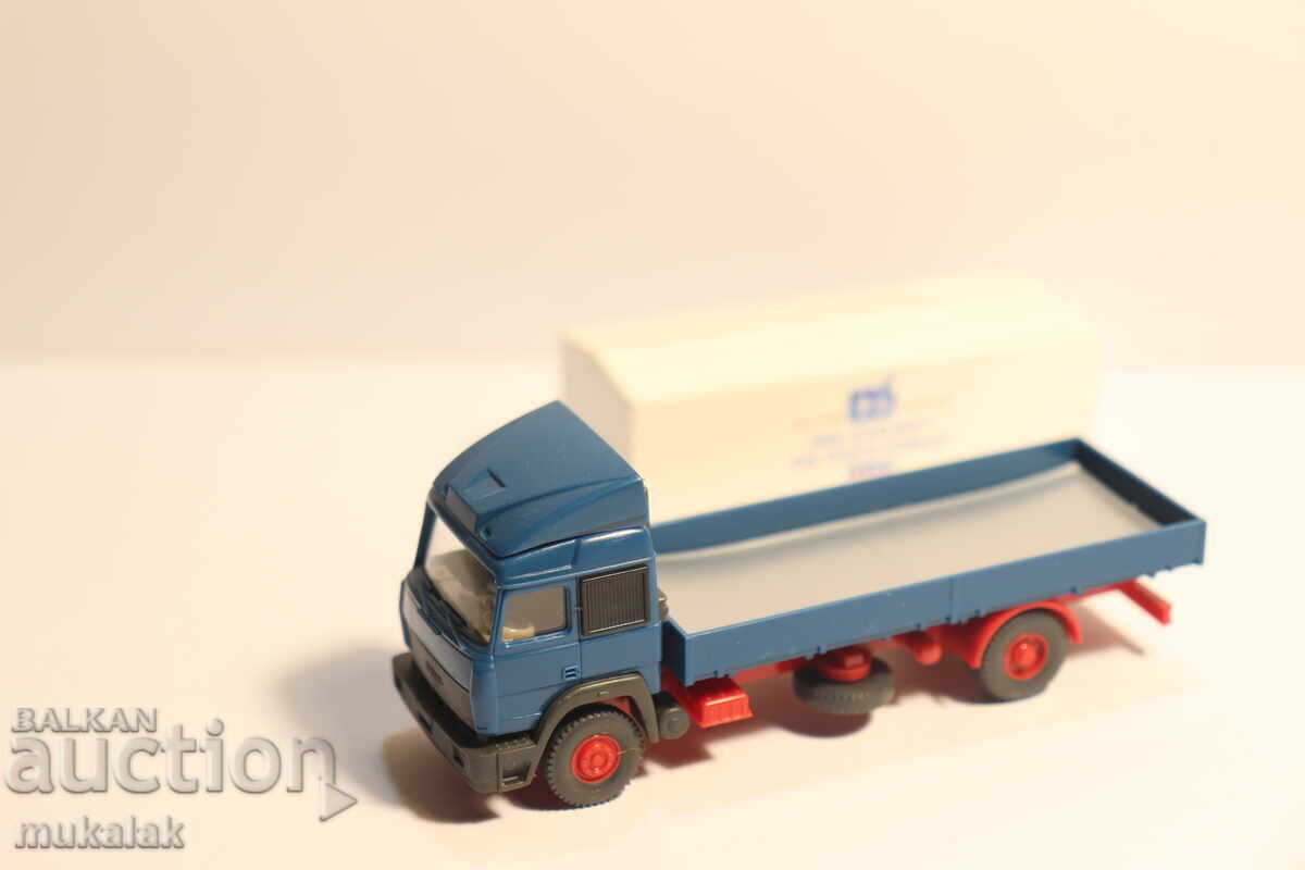 WIKING H0 1/87 IVECO TIR ΦΟΡΤΗΓΟ ΑΥΤΟΚΙΝΗΤΟ ΜΟΝΤΕΛΟ - 5