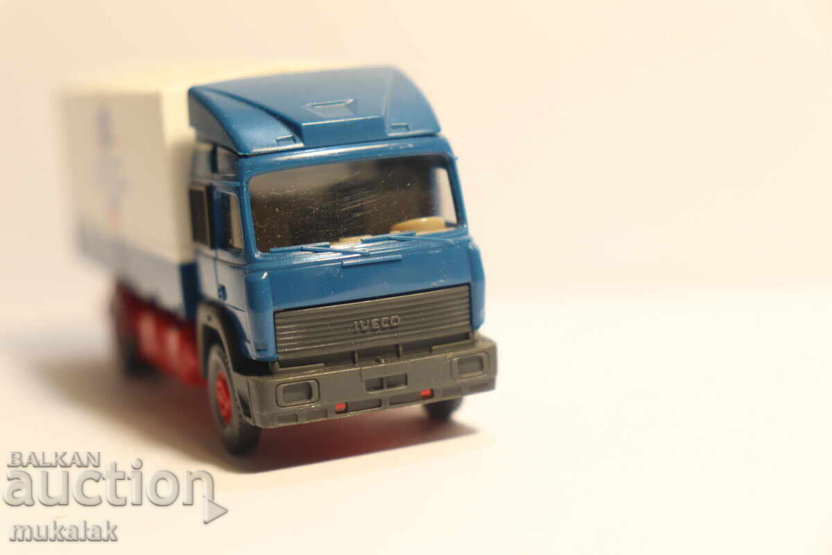 WIKING H0 1/87 IVECO TIR ΦΟΡΤΗΓΟ ΑΥΤΟΚΙΝΗΤΟ ΜΟΝΤΕΛΟ - 6