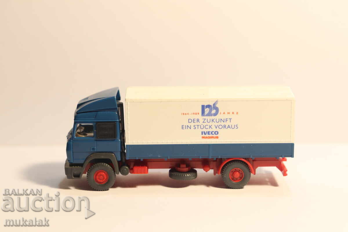 WIKING H0 1/87 IVECO TIR ΦΟΡΤΗΓΟ ΑΥΤΟΚΙΝΗΤΟ ΜΟΝΤΕΛΟ
