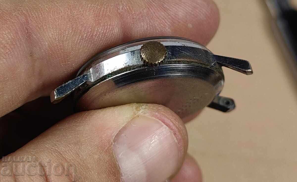 Delivery of VICTORY POBEDA Non-Working Men's Watch USSR