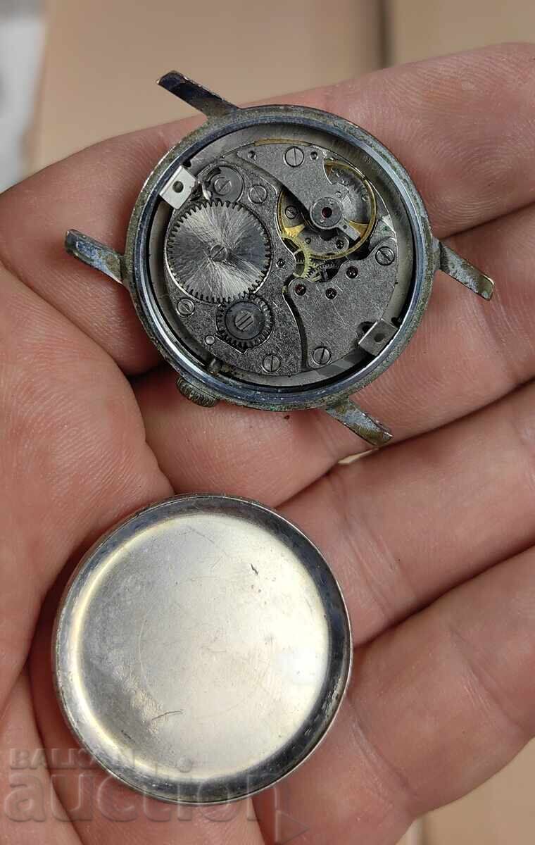 VICTORY POBEDA Non-Working Men's Watch USSR - 6