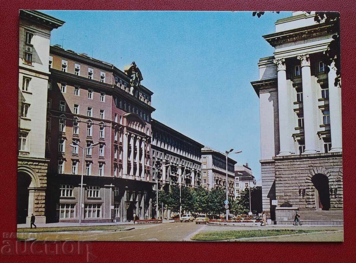 Σόφια - Λεωφ. Δονδούκοφ