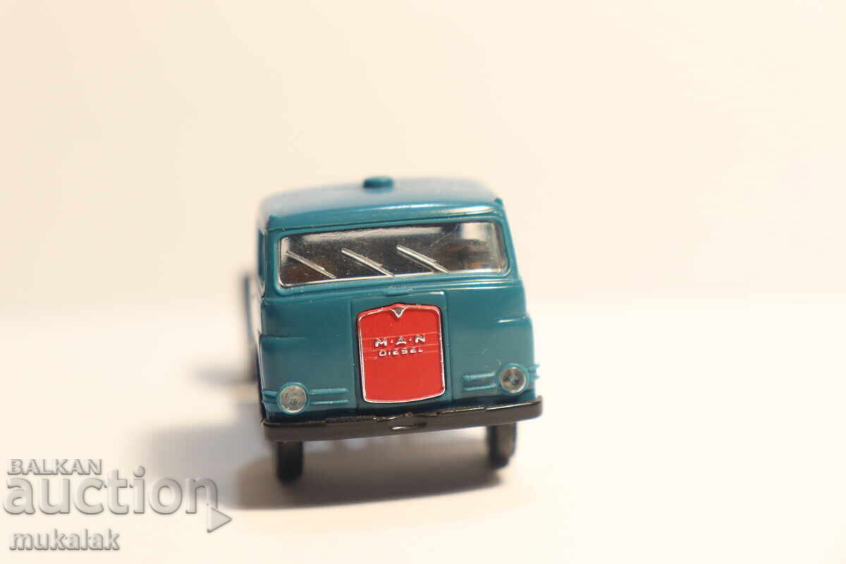 Аукцион BREKINA??  WIKING?  H0 1/87  MAN  ВЛЕКАЧ  TIR  КАМИОН МОДЕЛ