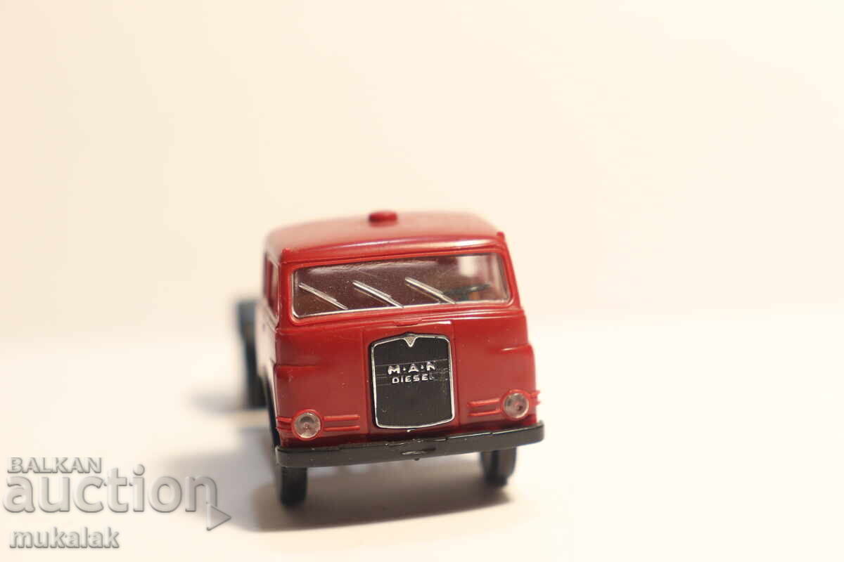 Auction  BREKINA?? WIKING? H0 1/87 MAN Tractor Truck Model