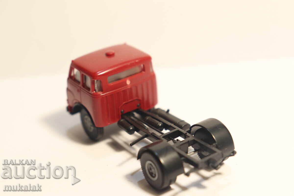 BREKINA?? WIKING? H0 1/87 MAN Tractor Truck Model - 6