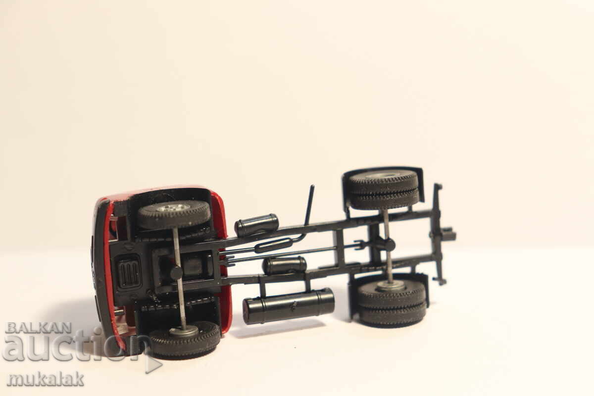 BREKINA?? WIKING? H0 1/87 MAN Tractor Truck Model - 7