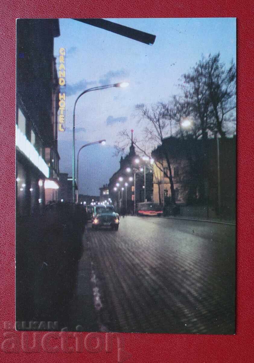 Σόφια-Βουλ. ρωσικός Σόφια-Βουλ. ρωσικός