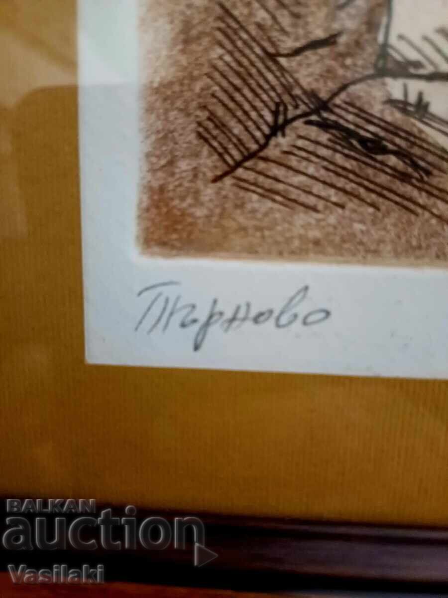 Painting by Ivan Bachvarov - 6