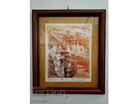 Πίνακας του Ιβάν Μπάτσβαροφ