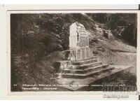 Καρτ ποστάλ Βουλγαρία Παναγιούριστε Ομπορίστε 6*