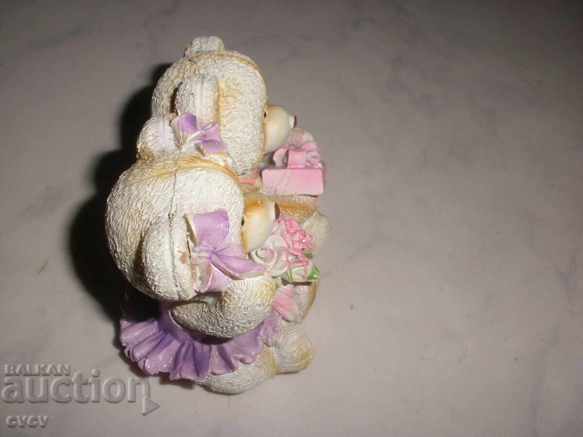 Φιγούρα-Αρκουδάκια - Β.Ζ.Τ - 5 Φιγούρα-Αρκουδάκια - Β.Ζ.Τ - 5