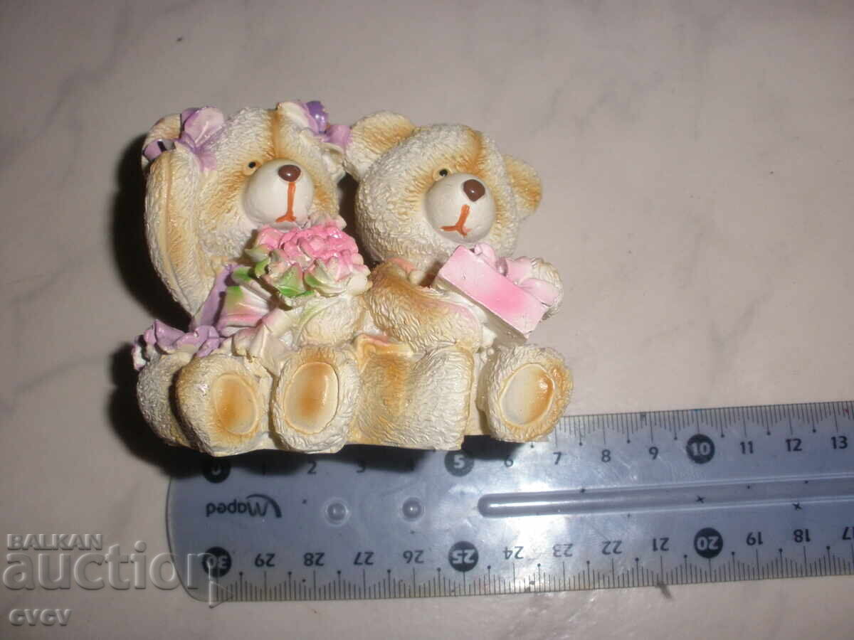 Φιγούρα-Αρκουδάκια - Β.Ζ.Τ Φιγούρα-Αρκουδάκια - Β.Ζ.Τ