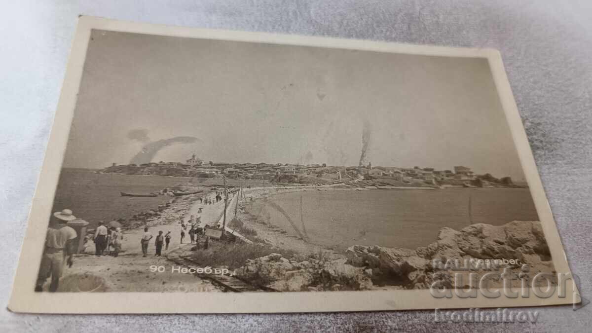 Καρτ ποστάλ Nessebar Καρτ ποστάλ Nessebar