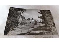 Postcard Rhodopes Hut Persenk