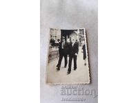 Foto Sofia Doi bărbați la plimbare