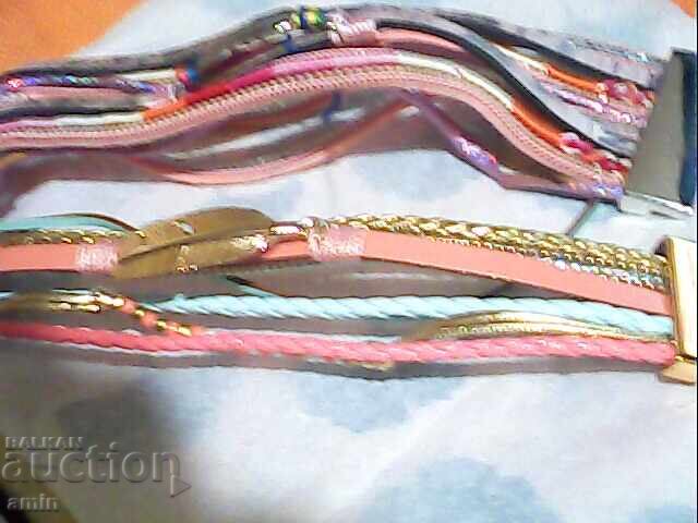 Beautiful leather bracelets - 7 Beautiful leather bracelets - 7