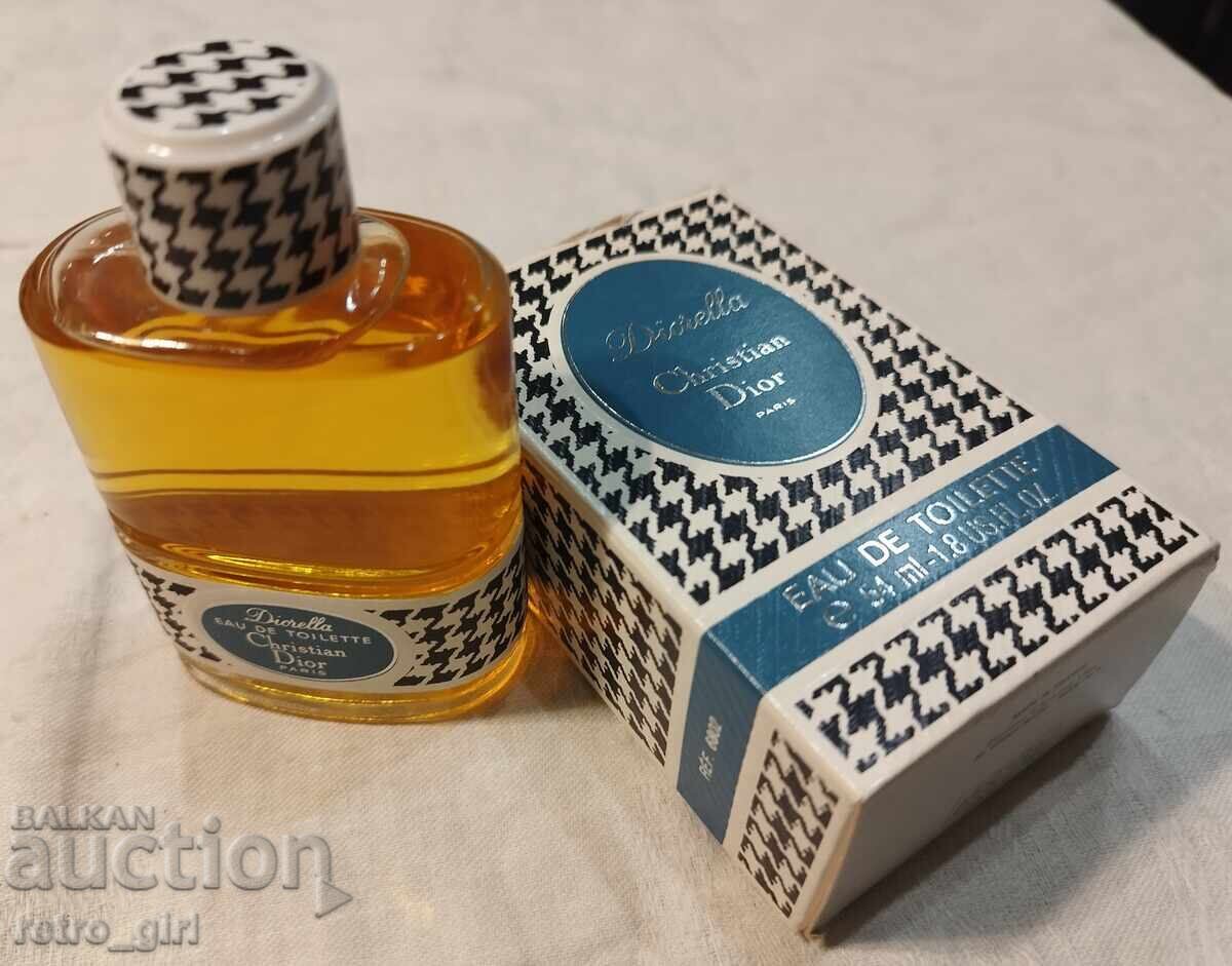 Стар парфюм " Christian Dior".