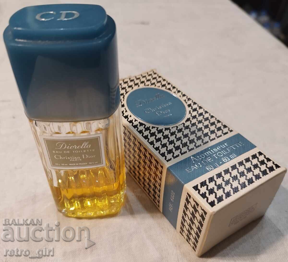 Parfum vechi "Christian Dior" Parfum vechi "Christian Dior"